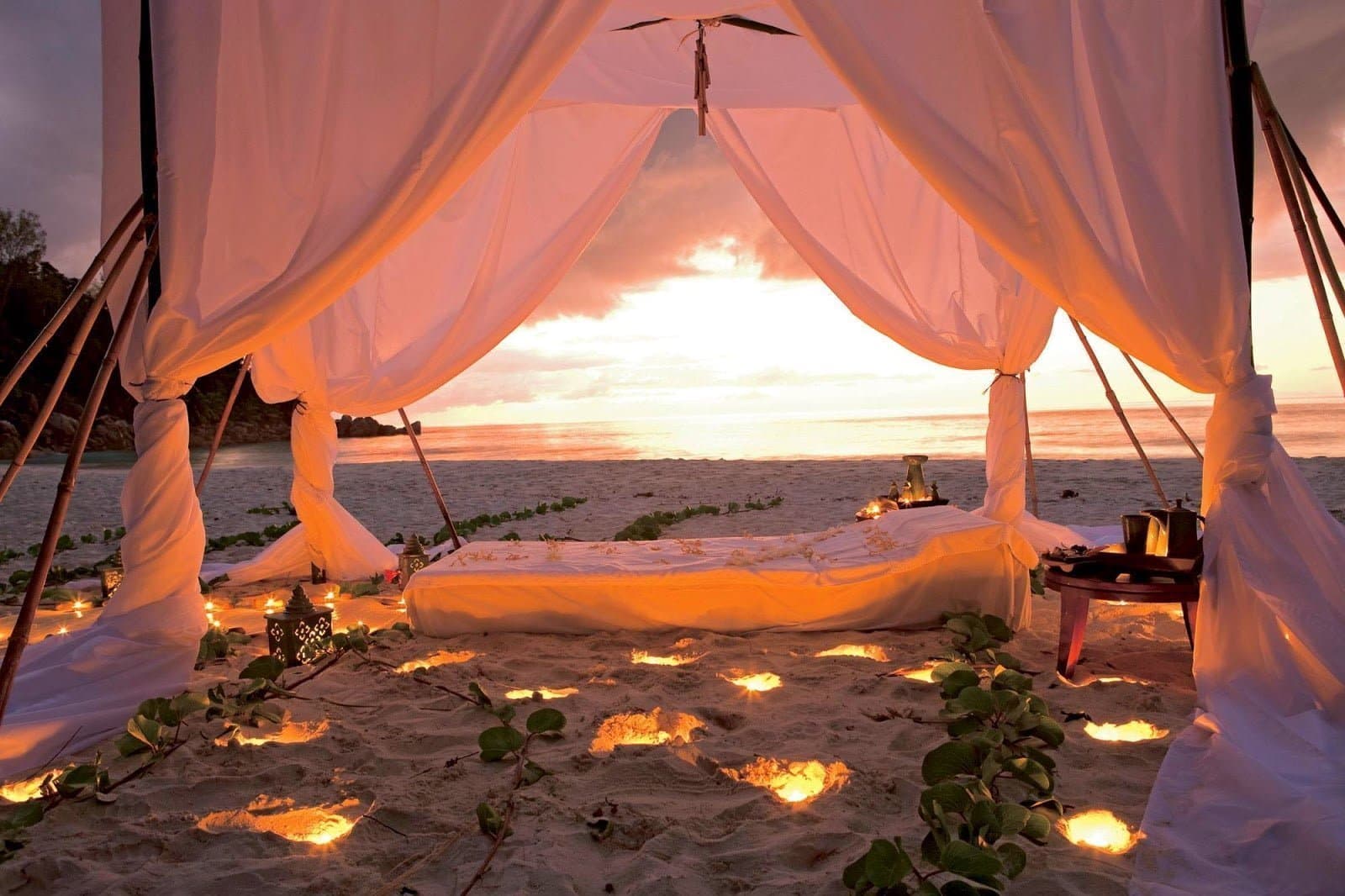 Romantik Tatil Tavsiyeleri