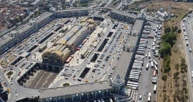 İstanbul Otobüs Firmaları Telefon Numarası (Esenler)