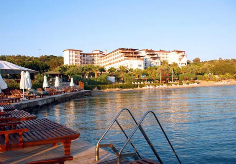 Anka Beach Resort Hotel