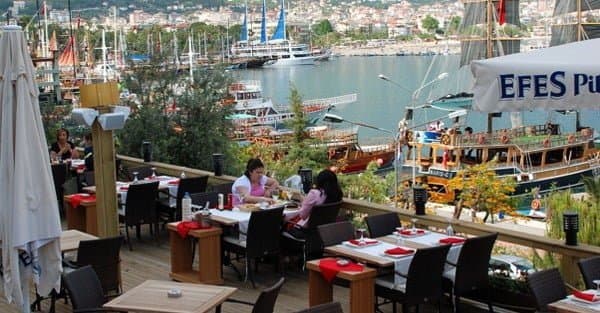 Alanya’da En İyi Kahvaltı Mekanları
