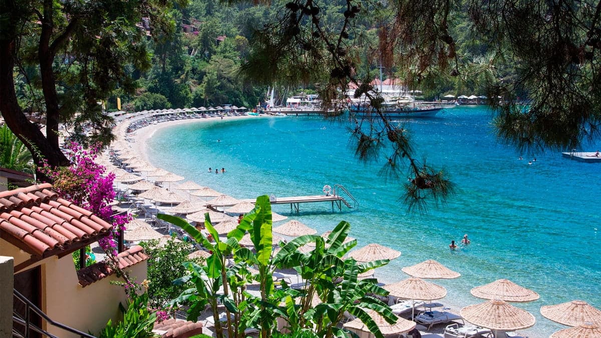 Türkiye’nin En Beğenilen 5 Mavi Bayraklı Plajı