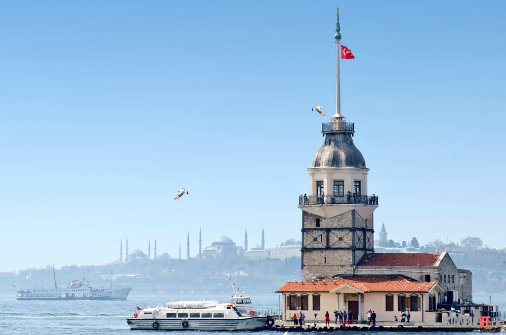 Üsküdar’da Gezilecek Yerler