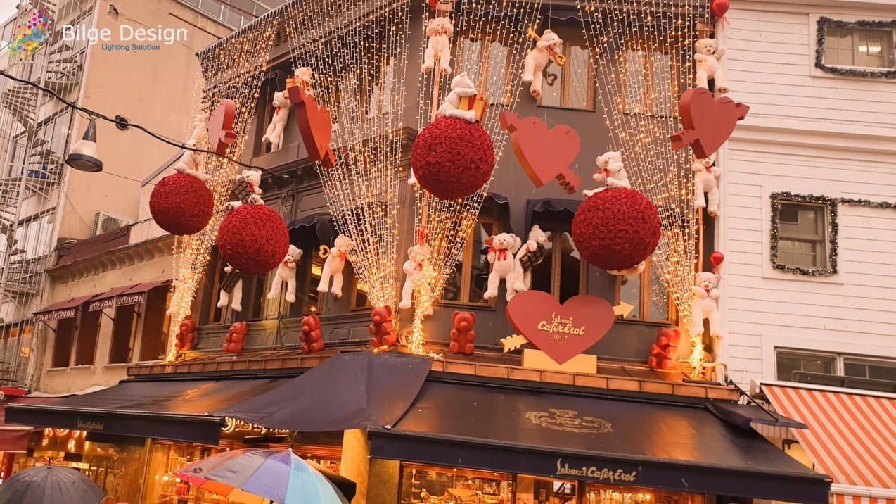 İstanbul’da Yılbaşı En İyi Hangi Semtte Kutlanır?