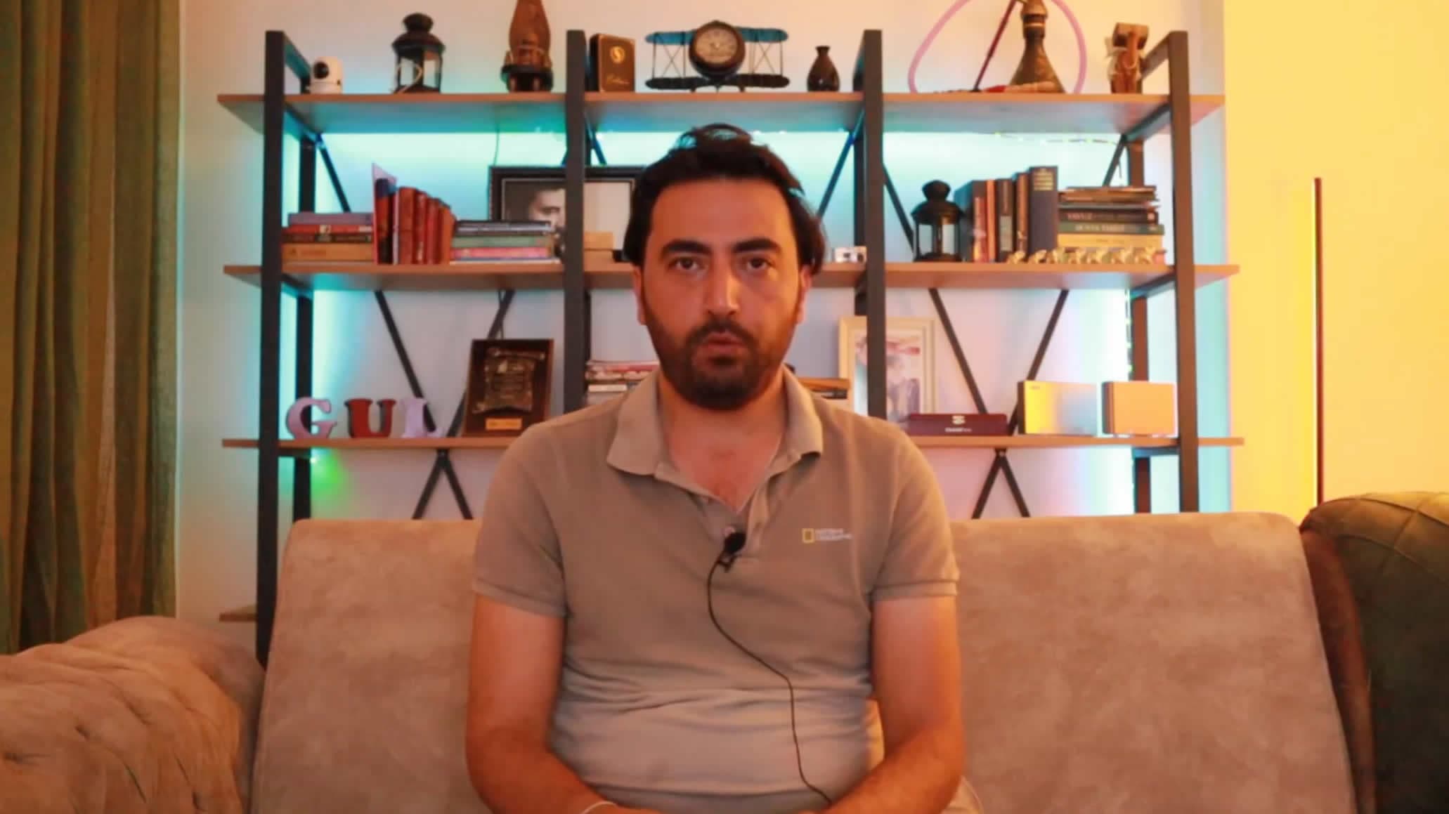 Video Koleksiyonumuzu Oluşturmaya Başlıyoruz