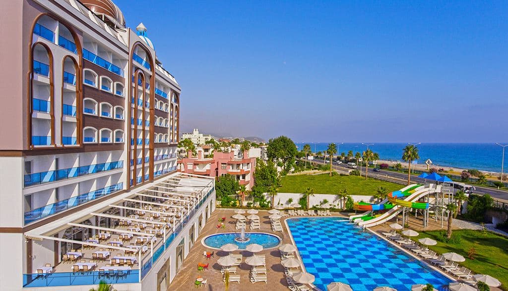 Simurg Luxury Hotel Muhafazakar Otel İncelemesi
