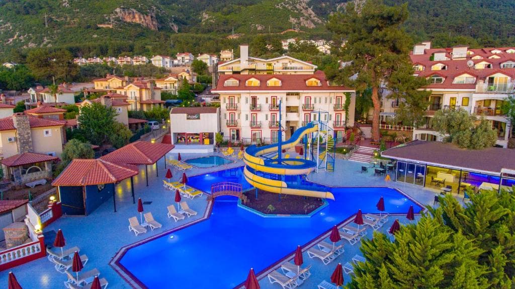 Sunshine Holiday Resort İncelemesi