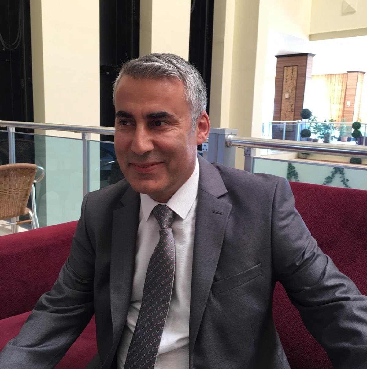 Mehmet Demir Kimdir?