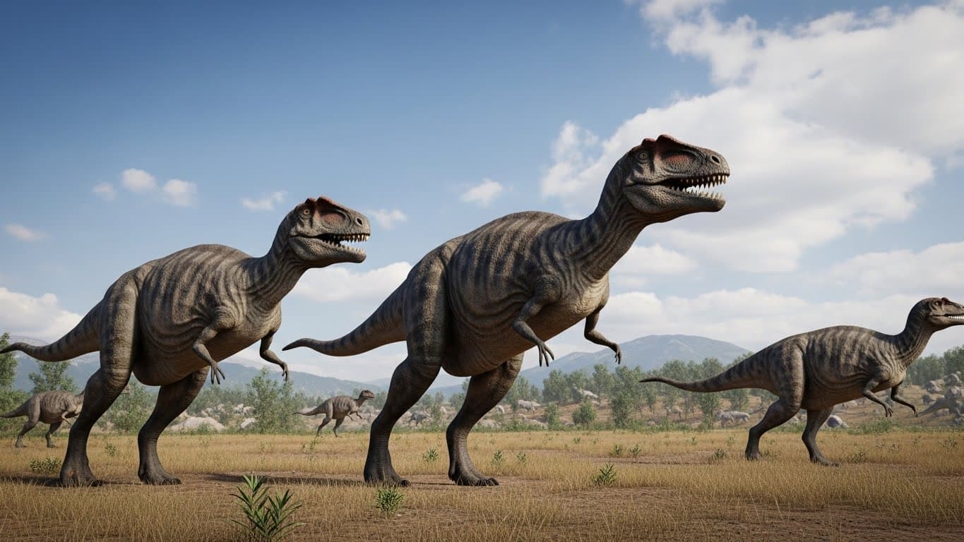 Anadolu’nun Kayıp Devleri: Türkiye’de Dinozorlar ve Fosil Rotaları